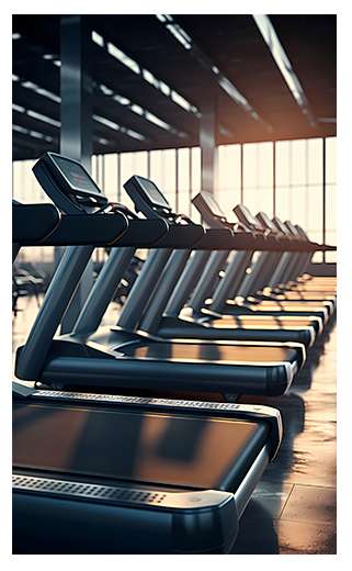 Amenities of Emperia IBHQ_Fitness Centre